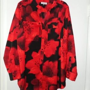 Calvin Klein Women's  Shirt